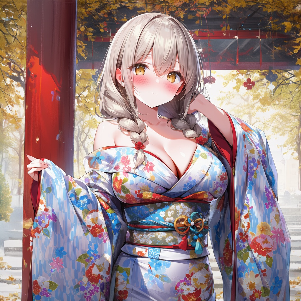 衣装・髪型・アクセサリー系プロンプト辞典【NovelAIメイン】