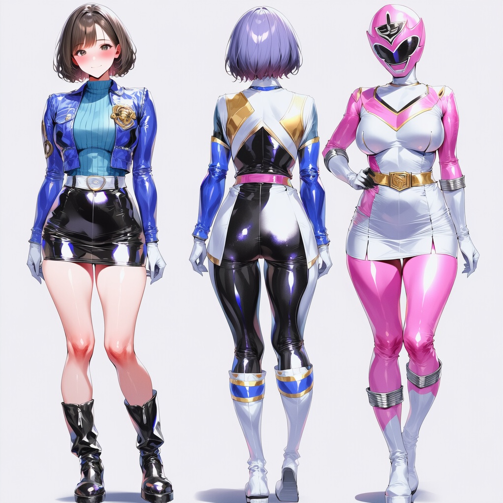 衣装・髪型・アクセサリー系プロンプト辞典【NovelAIメイン】