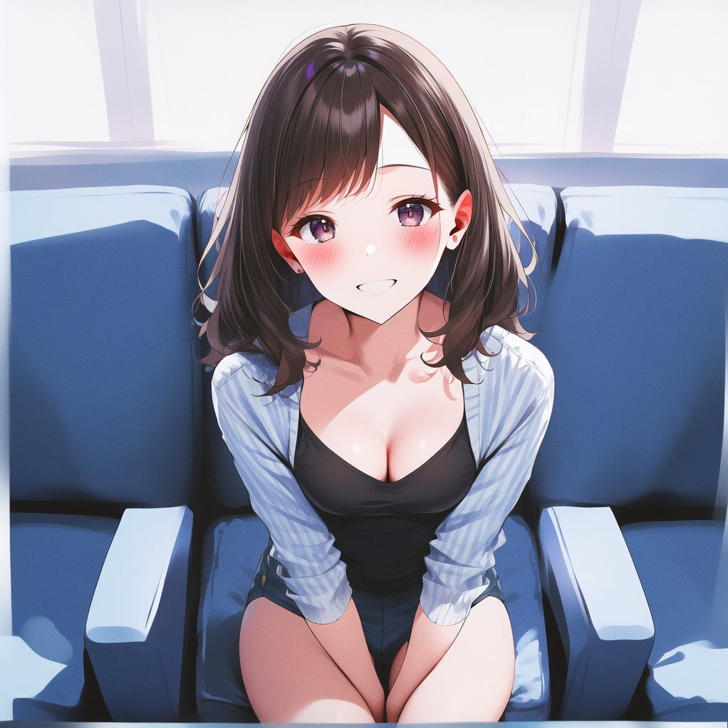 表情・ポージング・日常動作系プロンプト辞典【NovelAIメイン】