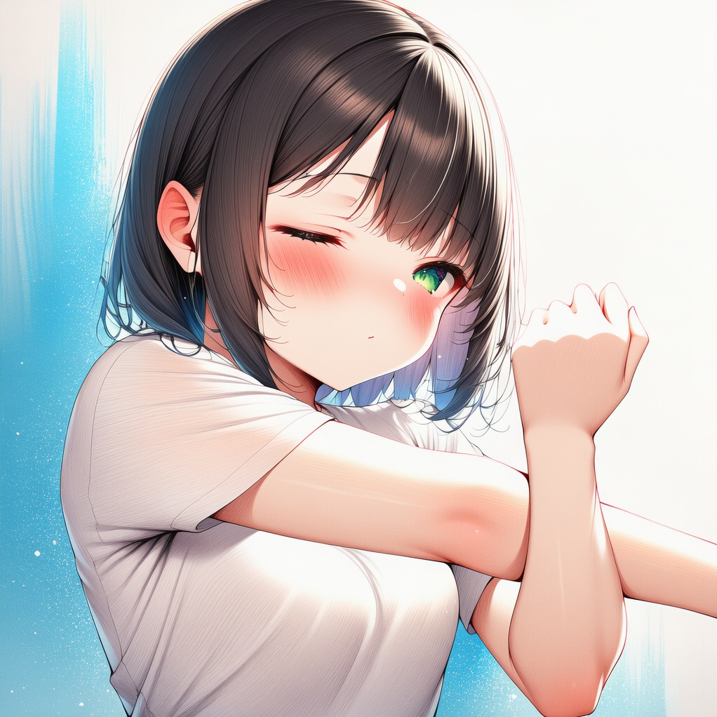 表情・ポージング・日常動作系プロンプト辞典【NovelAIメイン】
