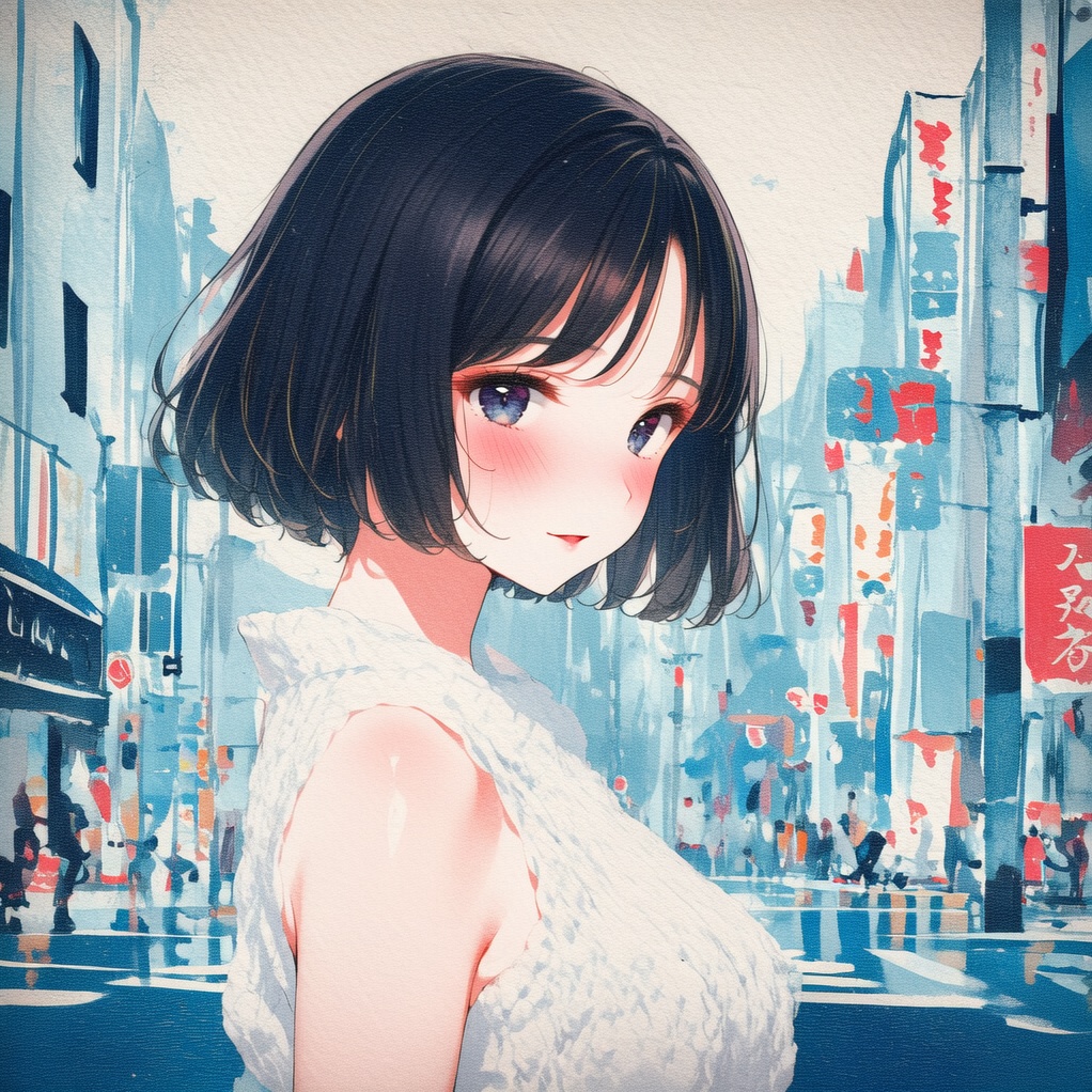 画風・特殊表現・視覚表現・エフェクト系プロンプト辞典【NovelAIメイン】