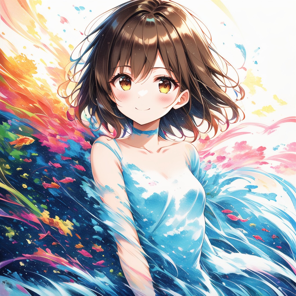 基礎画風・画質クオリティ安定系プロンプト辞典【NovelAIメイン】