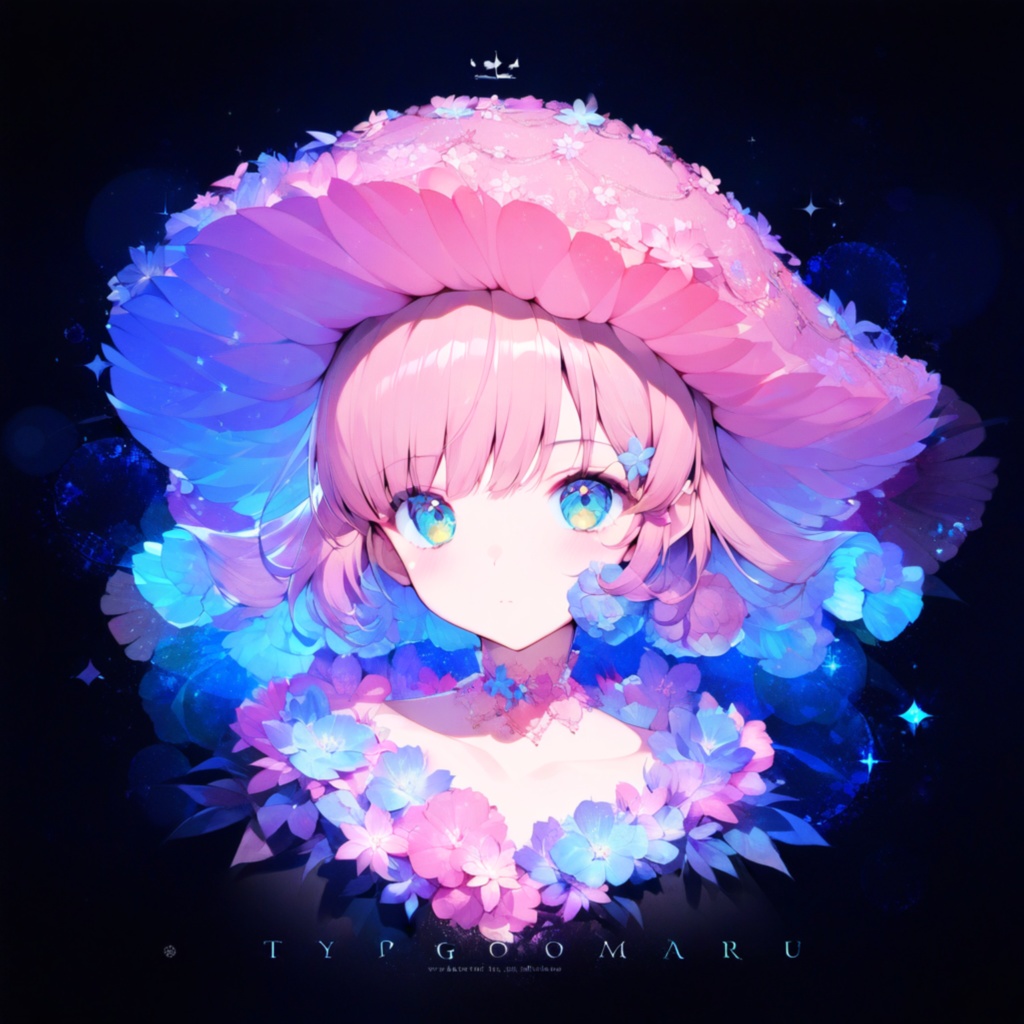 プロンプト辞典組み合わせ見本画像集