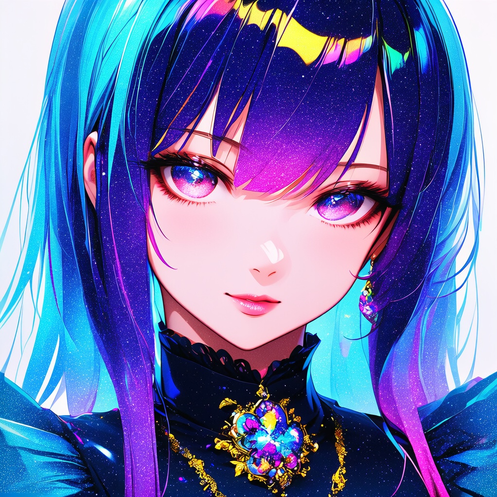 プロンプト辞典組み合わせ見本画像集