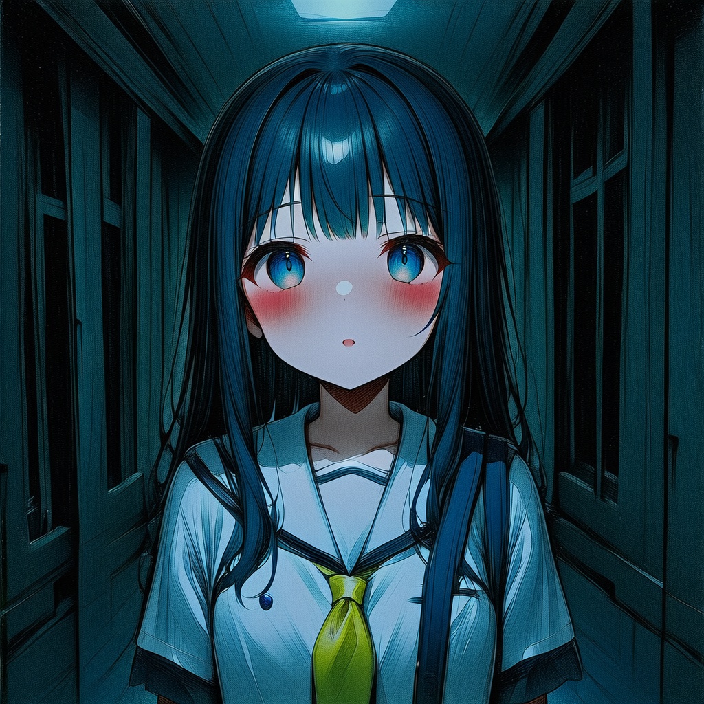 学園・制服・JK美少女系「複合プロンプト」100選【Novel AIメイン】