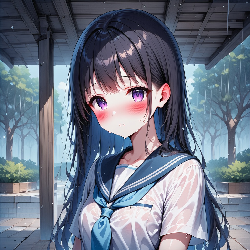 学園・制服・JK美少女系「複合プロンプト」100選【Novel AIメイン】