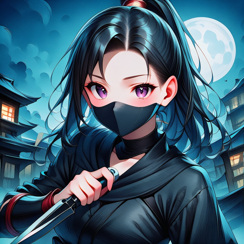 バトル&アクション系「複合プロンプト」100選【Novel AIメイン】