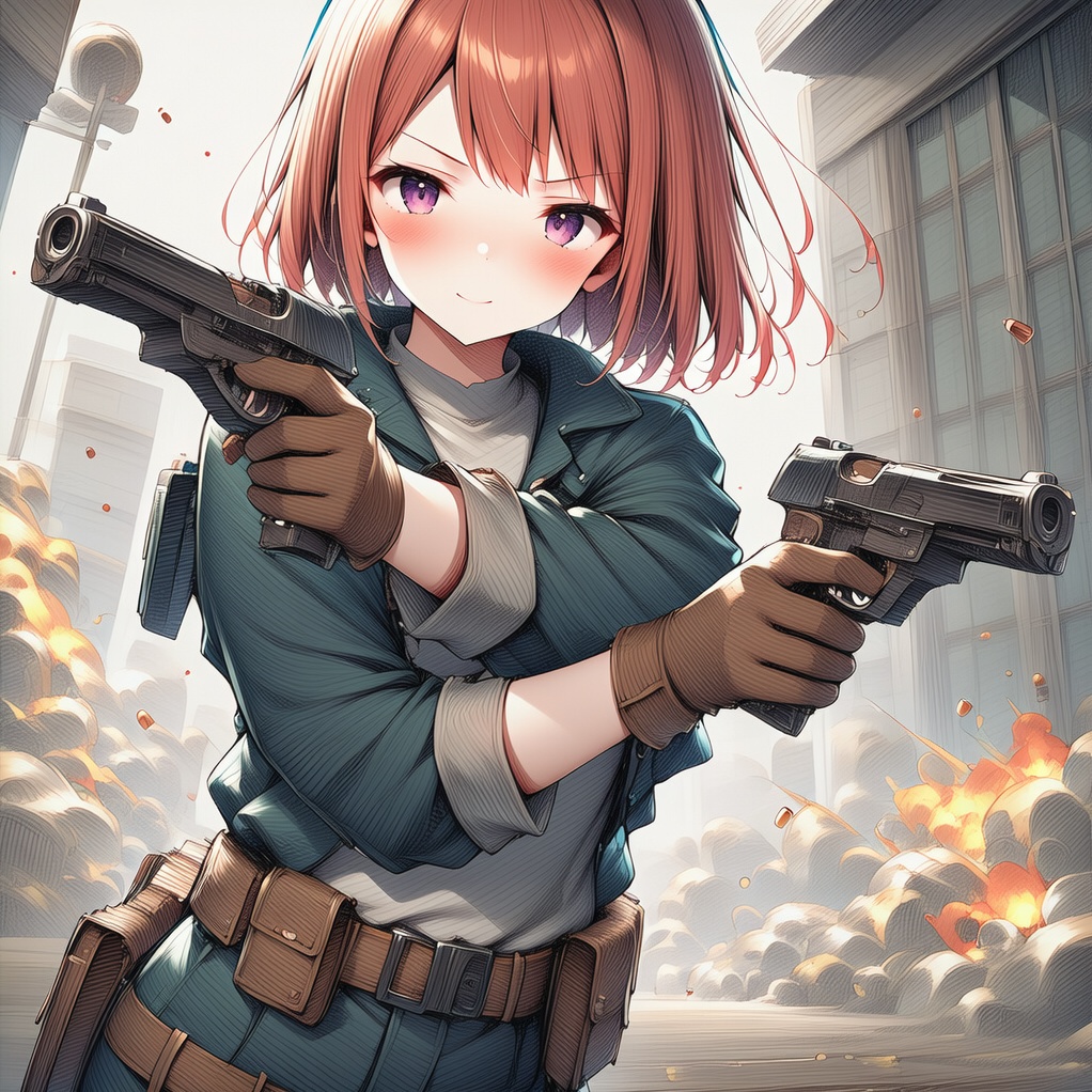 バトル&アクション系「複合プロンプト」100選【Novel AIメイン】