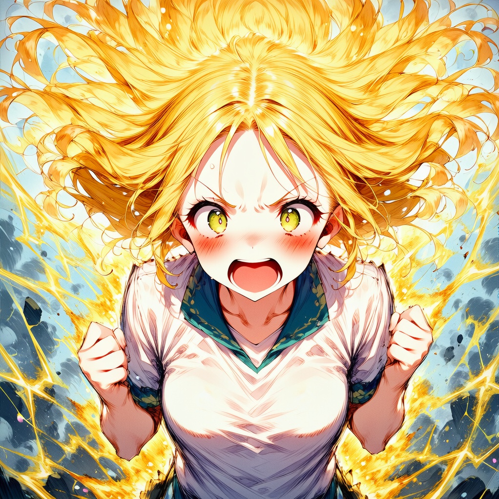 バトル&アクション系「複合プロンプト」100選【Novel AIメイン】