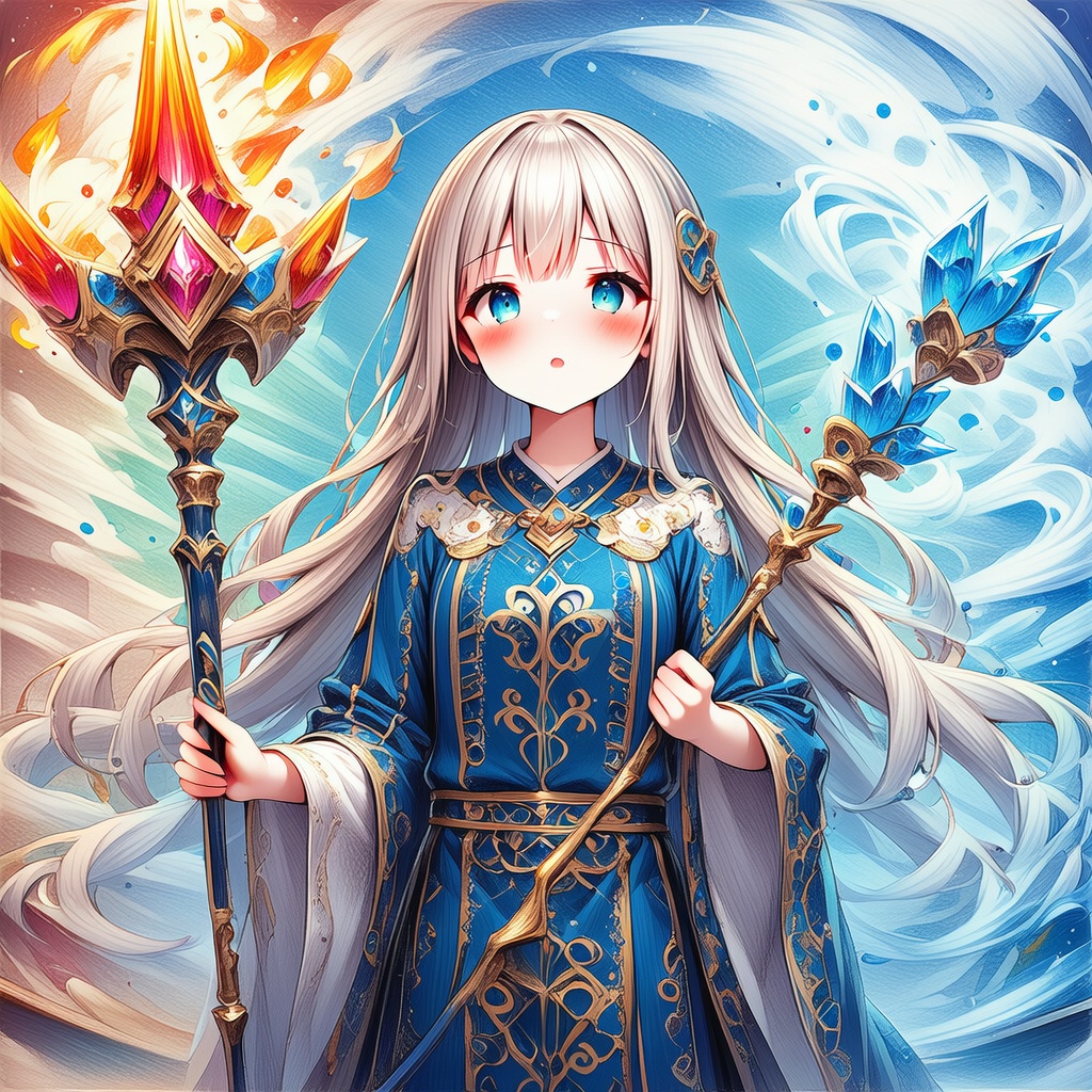 ファンタジー&魔法世界系「複合プロンプト」100選【Novel AIメイン】