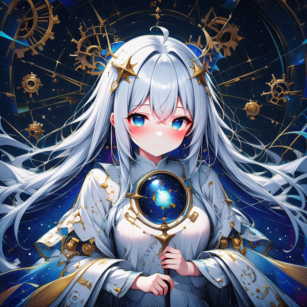 ファンタジー&魔法世界系「複合プロンプト」100選【Novel AIメイン】