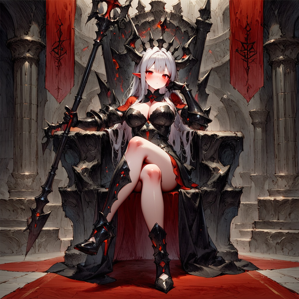 ファンタジー&魔法世界系「複合プロンプト」100選【Novel AIメイン】