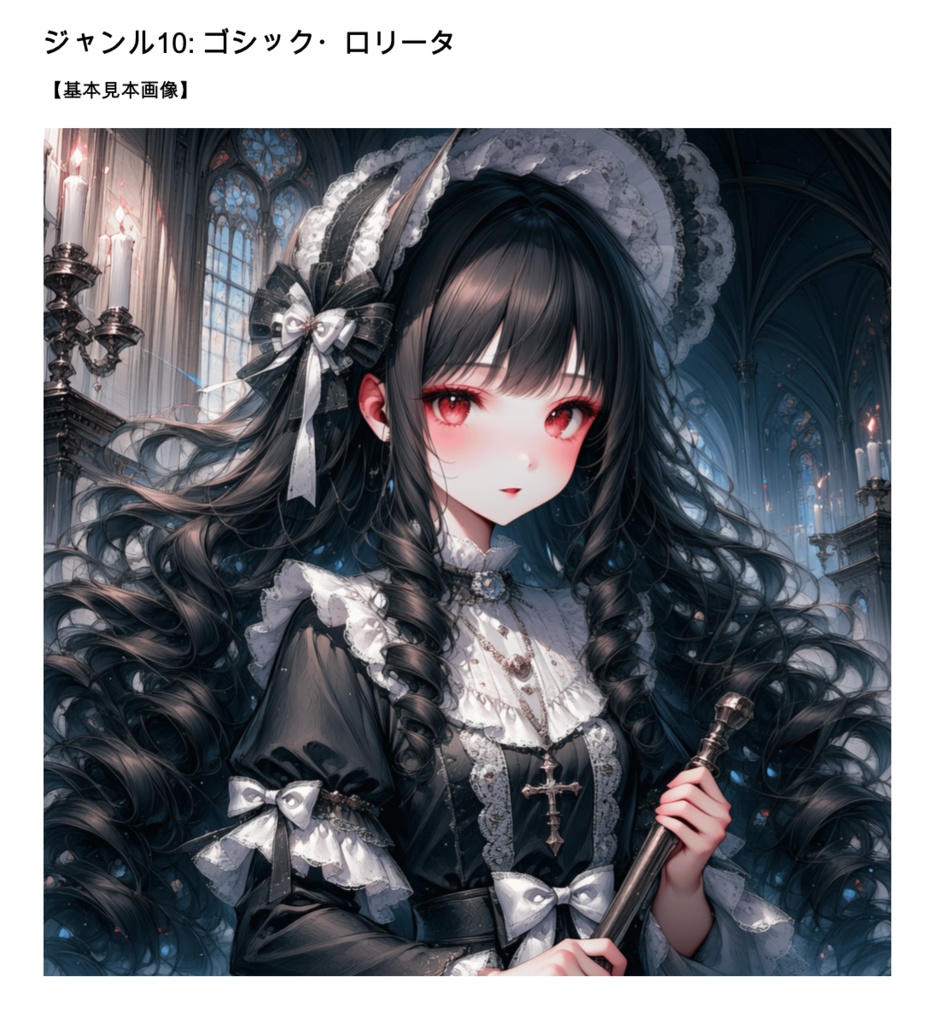 画像再現プロンプト生成フレームワーク 【NovelAIメイン】