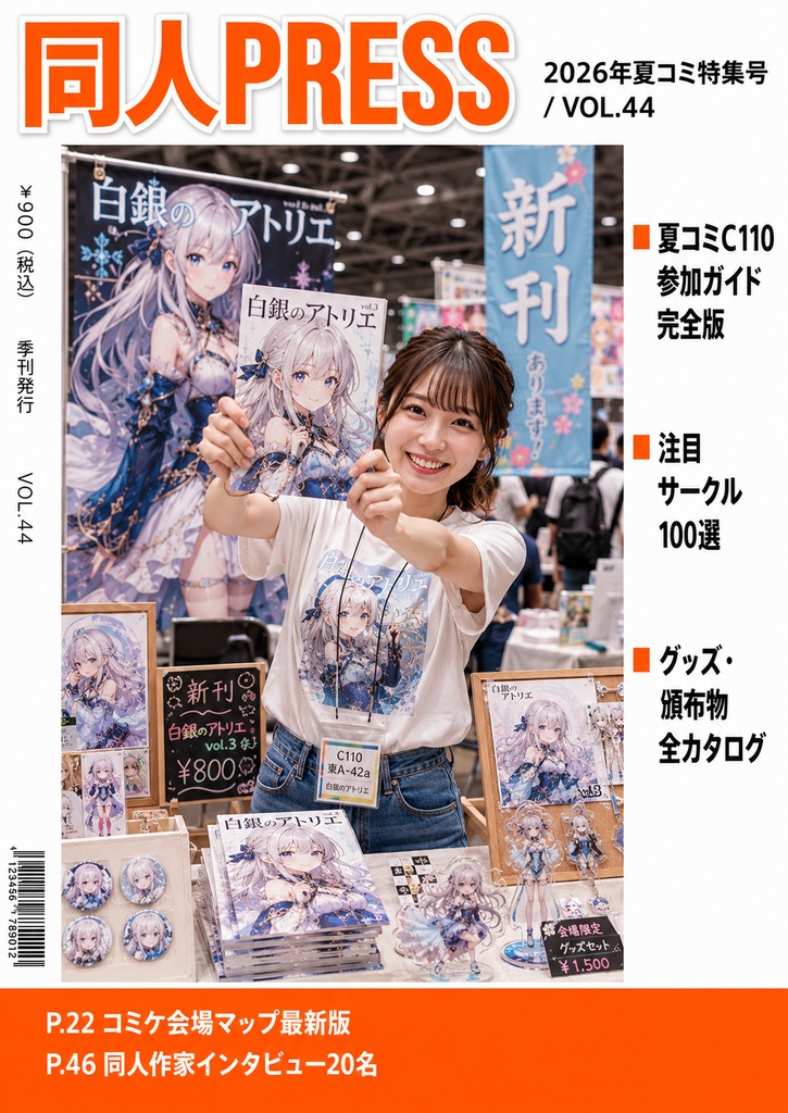 表紙版:【ChatGPTメイン】一発画像生成超複合プロンプト辞典