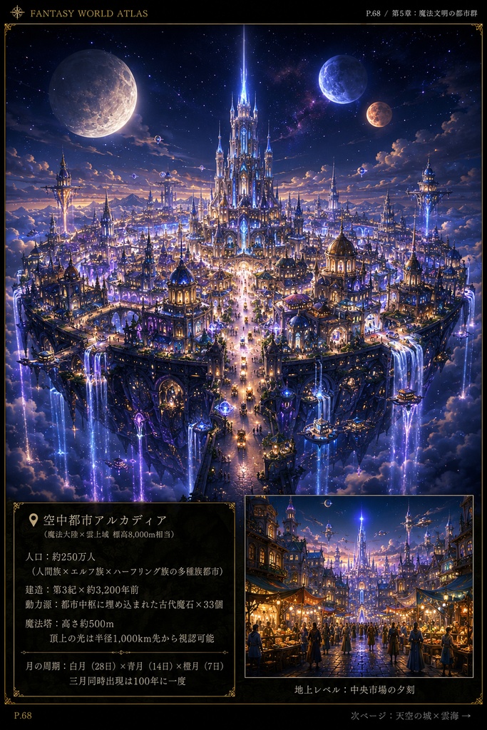 誌面版:【ChatGPTメイン】一発画像生成超複合プロンプト辞典
