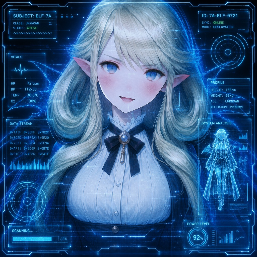 【ChatGPTメイン】画風・特殊表現・視覚表現・エフェクト系プロンプト辞典