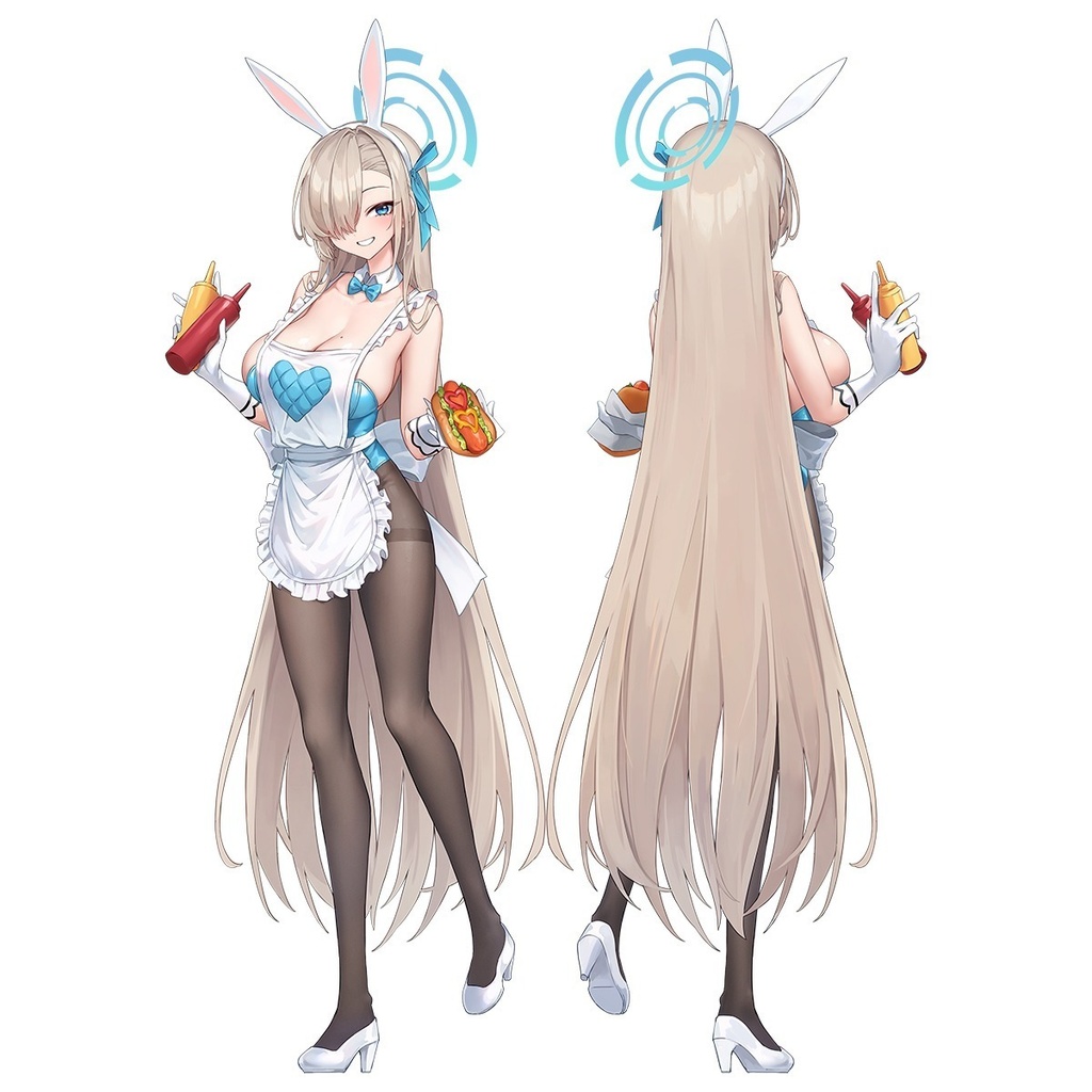 【特別枠|2026年1月発送分】 《SPICY MISSION!》ブルーアーカイブアクリルスタンド 全10種類