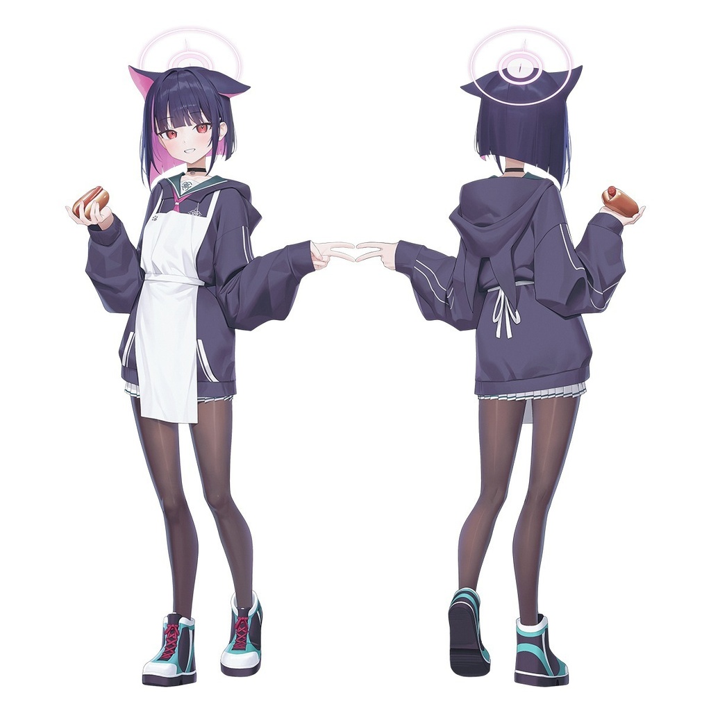 【特別枠|2026年1月発送分】 《SPICY MISSION!》ブルーアーカイブアクリルスタンド 全10種類