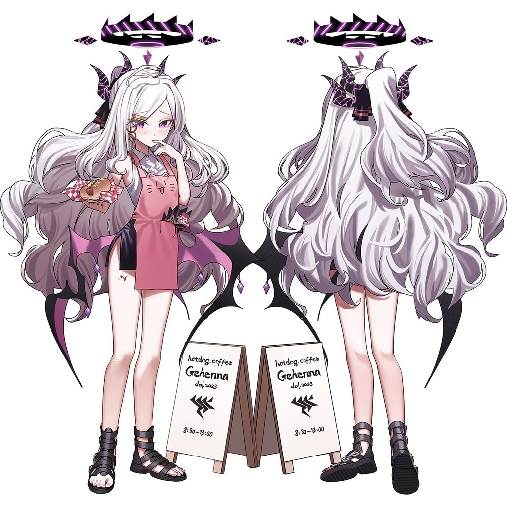 【特別枠|2026年1月発送分】 《SPICY MISSION!》ブルーアーカイブアクリルスタンド 全10種類