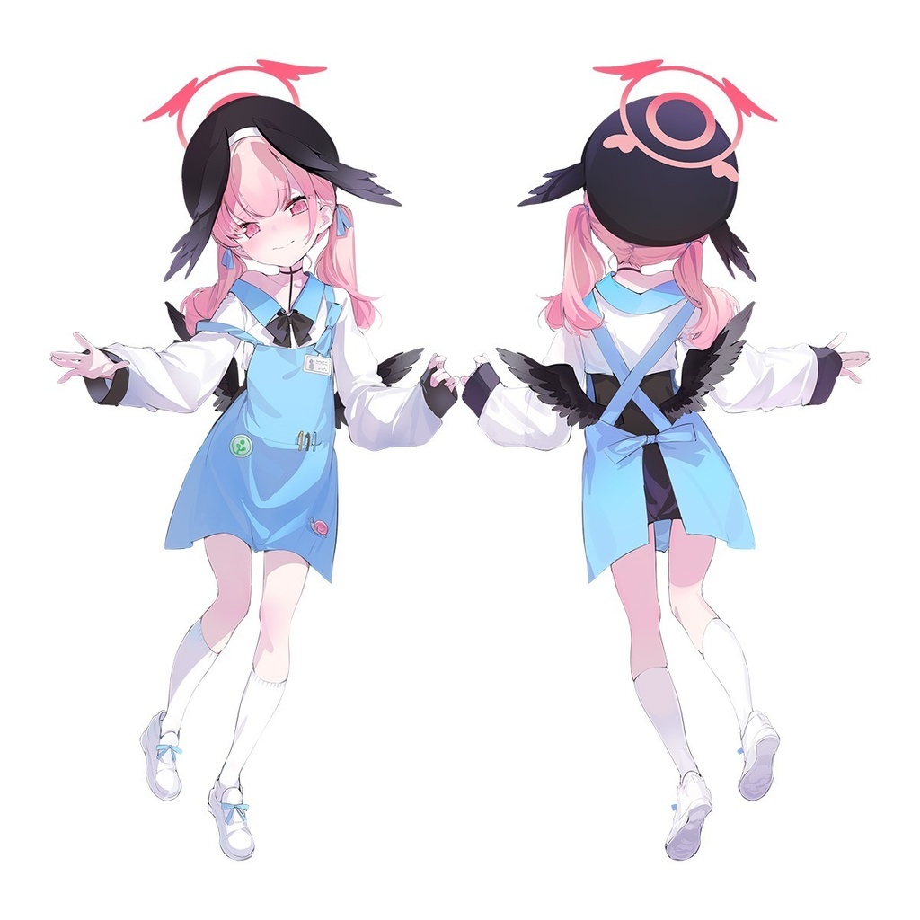 【特別枠|2026年1月発送分】 《SPICY MISSION!》ブルーアーカイブアクリルスタンド 全10種類