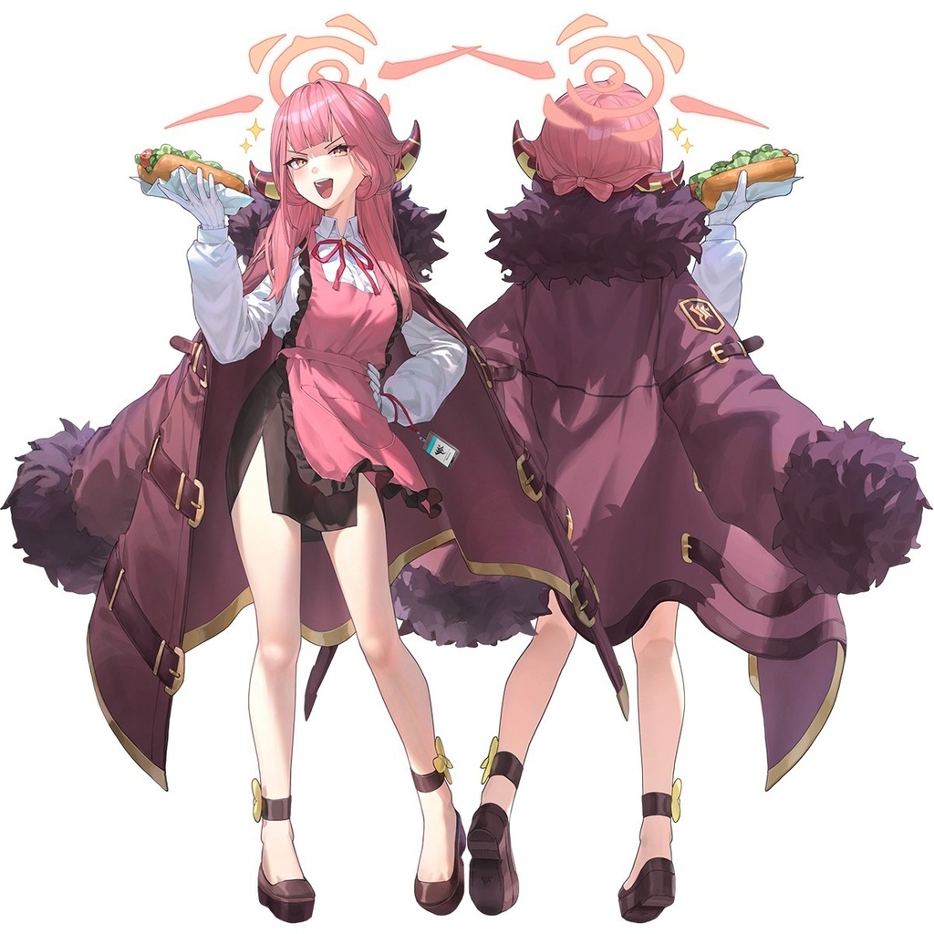 【特別枠|2026年1月発送分】 《SPICY MISSION!》ブルーアーカイブアクリルスタンド 全10種類