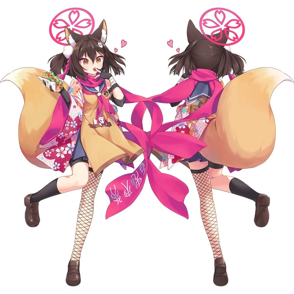 【特別枠|2026年1月発送分】 《SPICY MISSION!》ブルーアーカイブアクリルスタンド 全10種類