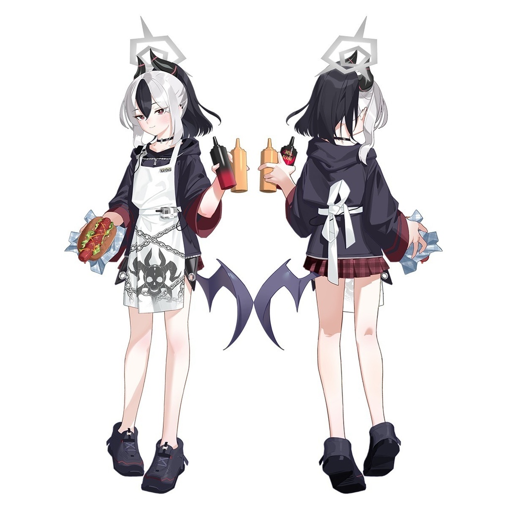 【特別枠|2026年1月発送分】 《SPICY MISSION!》ブルーアーカイブアクリルスタンド 全10種類