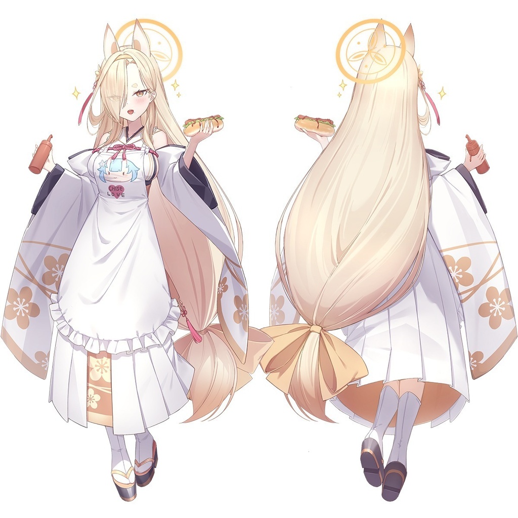 【特別枠|2026年1月発送分】 《SPICY MISSION!》ブルーアーカイブアクリルスタンド 全10種類