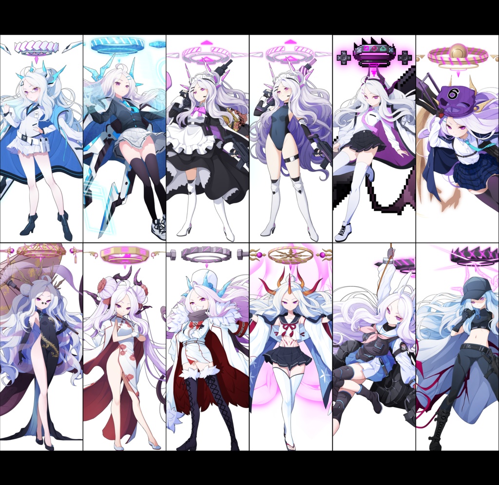 【2025年8月発送分】【koflif】《空崎ヒナが転校しました (?) Vol.2 B組ーミレニアムサイエンススクール&その他》ブルーアーカイブアクリルスタンド 全12種類