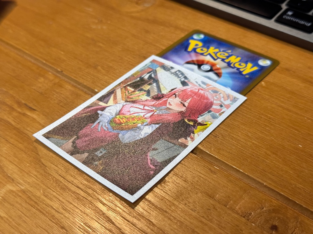 【予約販売】【SKY】《Great Teacher Kivotos》ブルアカ同人カードスリーブ