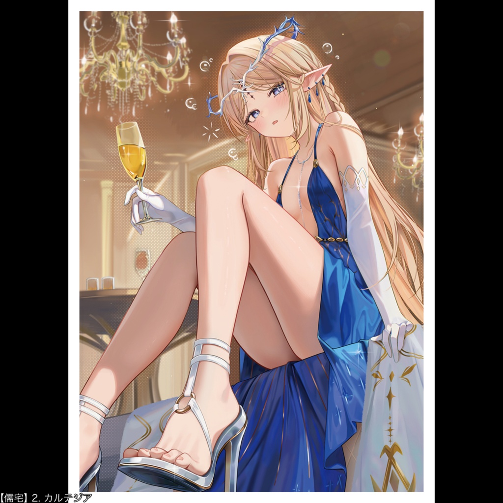 【2026年1月発送分】【儒宅】鳴潮/崩壊:スターレイル 同人カードスリーブ 全8種類