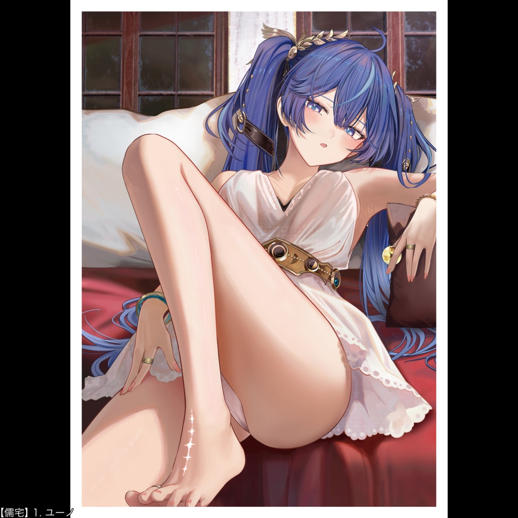 【2026年1月発送分】【儒宅】鳴潮/崩壊:スターレイル 同人カードスリーブ 全8種類