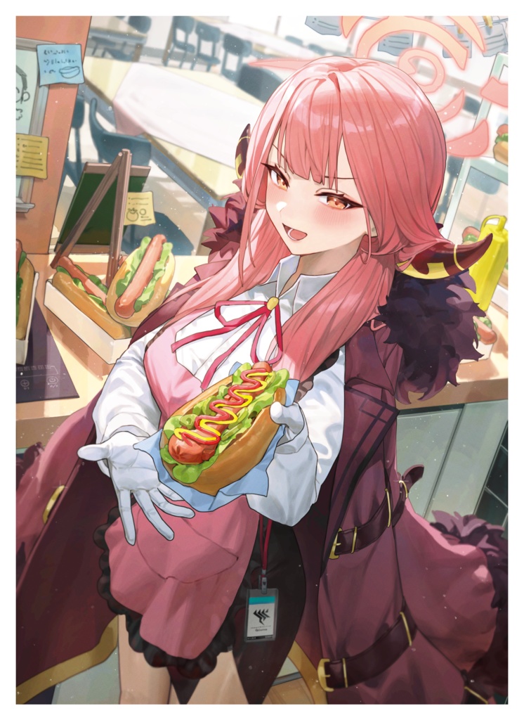 【予約販売】【Mr.Lime】《SPICY MISSION!》ブルアカ同人カードスリーブ