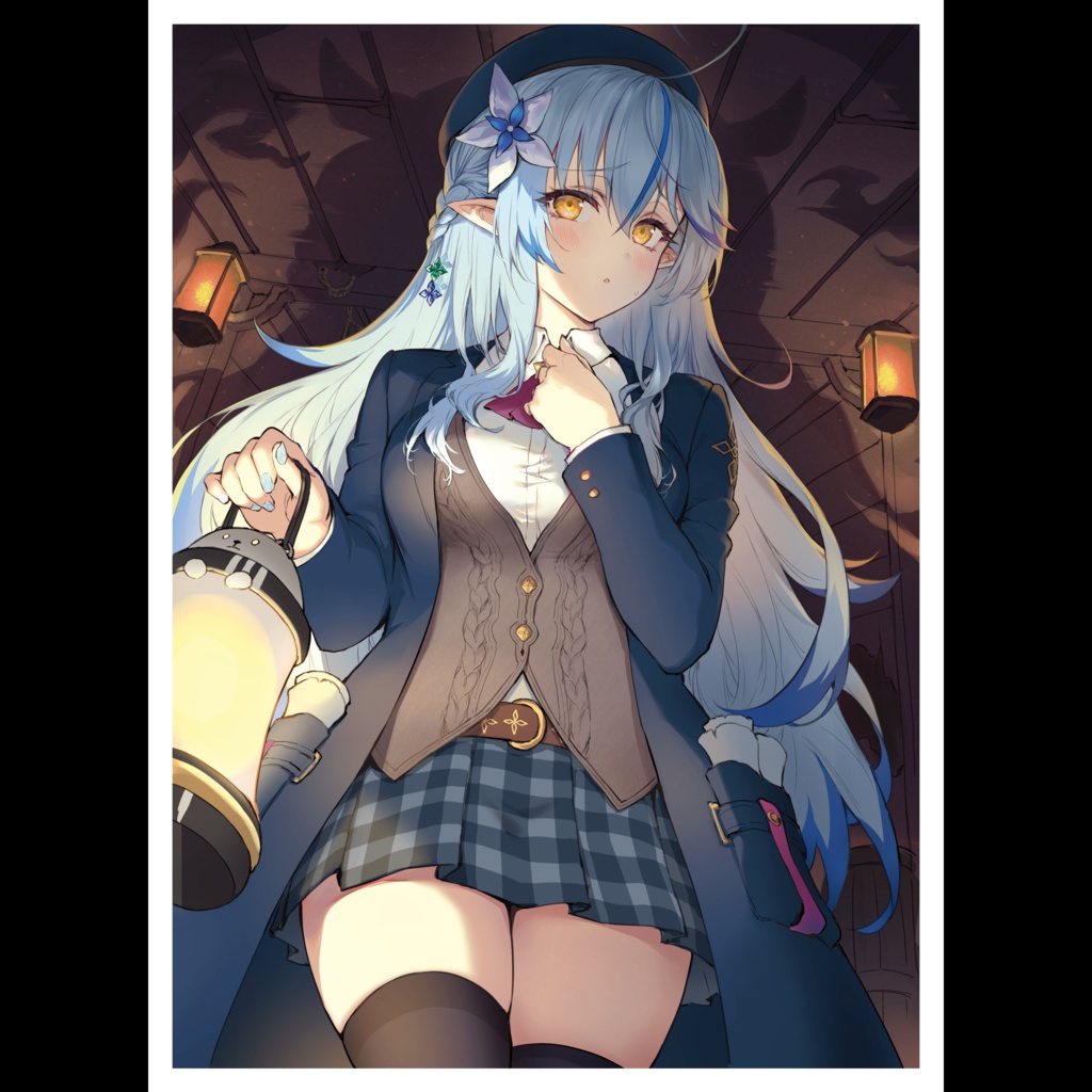 【2026年1月発送分】【HAONI】ホロライブ同人カードスリーブ