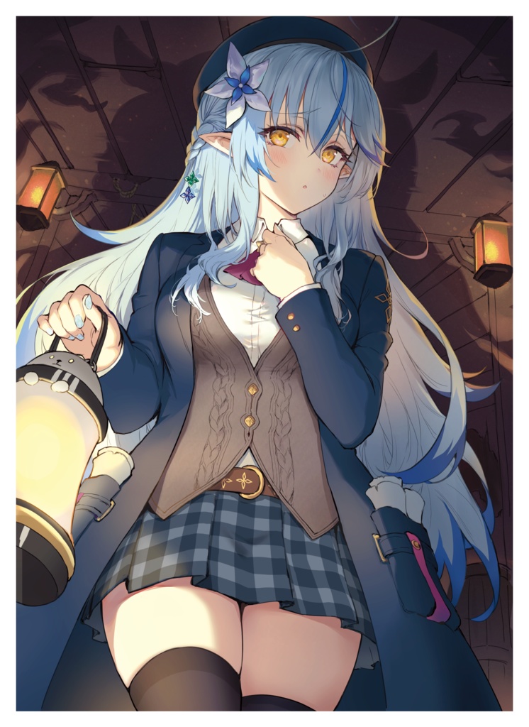 【予約販売】【HAONI】ホロライブ同人カードスリーブ 全2種類