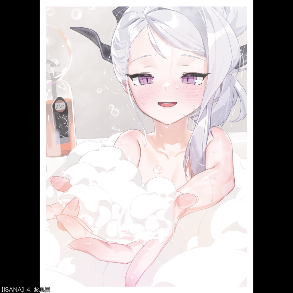 【2026年1月発送分】【ISANA】ブルアカ同人カードスリーブ 全4種類