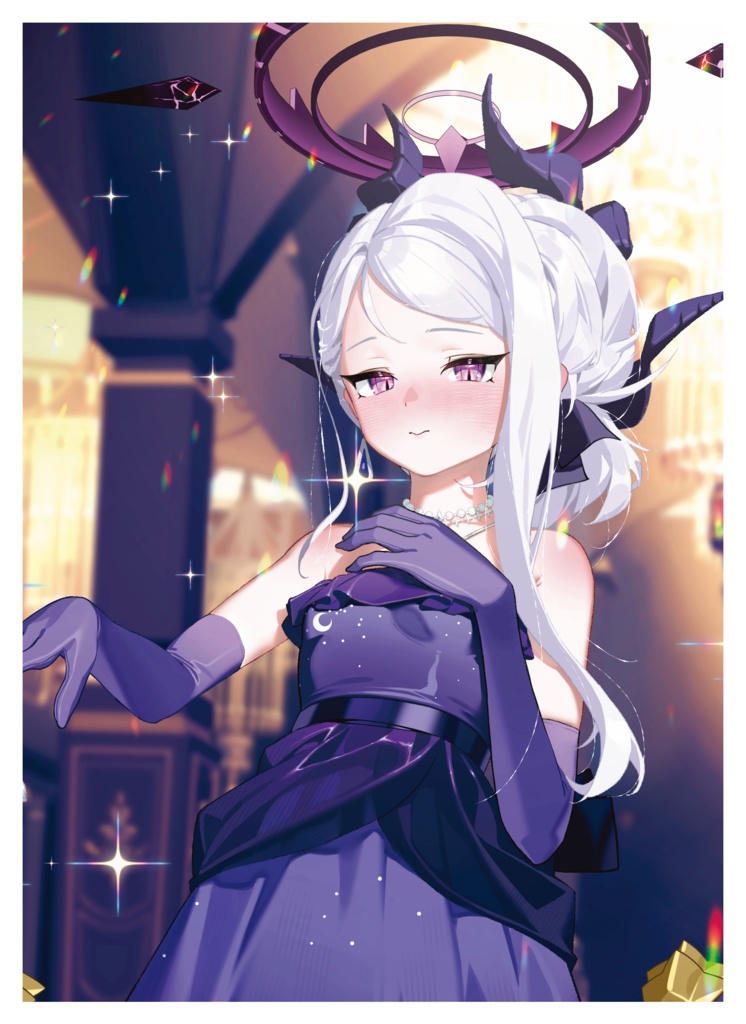 【予約販売】【ISANA】ブルアカ同人カードスリーブ 全4種類