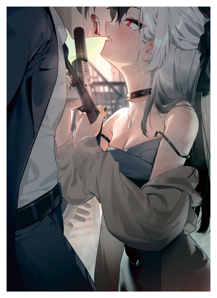 【予約販売】【ISANA】ブルアカ同人カードスリーブ 全4種類