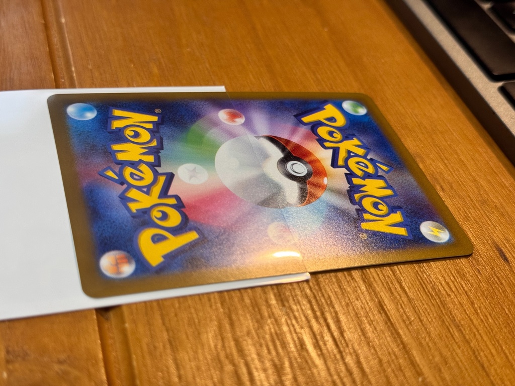 【予約販売】【ぷよちゃ】ポケモン同人カードスリーブ