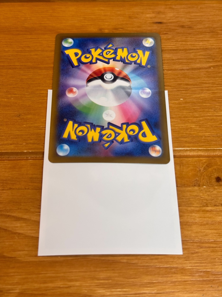 【予約販売】【ぷよちゃ】ポケモン同人カードスリーブ