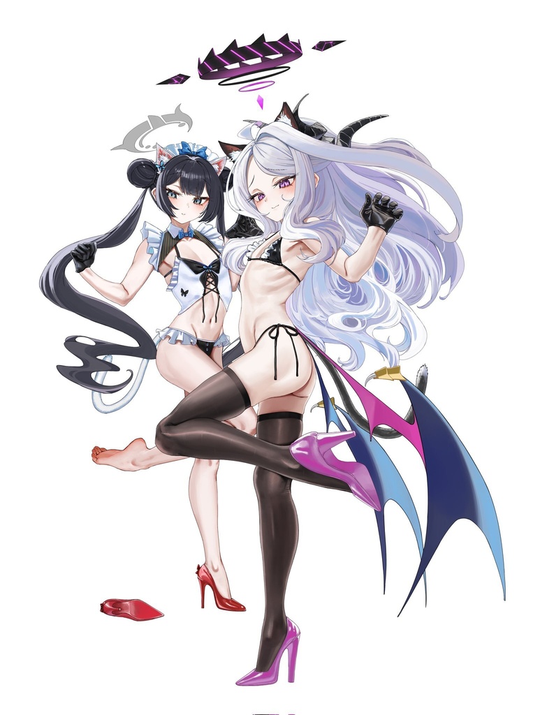 【2026年12月発送分】【ビーム】《ヒナ、お願い！Vol.2》ブルーアーカイブアクリルスタンド 全1種類