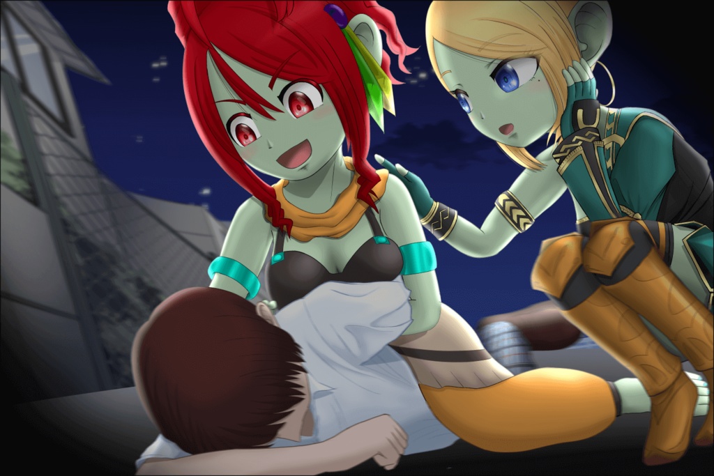 小説『ときリズ 〜それでも君は歌っていた〜』