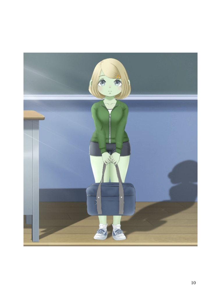 小説『ときリズ 〜それでも君は歌っていた〜』