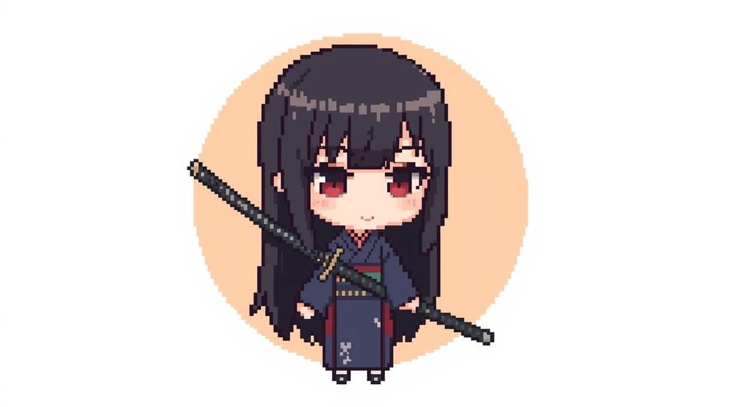 【個人配信者向け】雑談を邪魔しないポピポピ電子音BGM Vol.61「剣士」