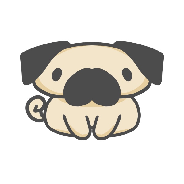 【Live2D】 SPACE PUG