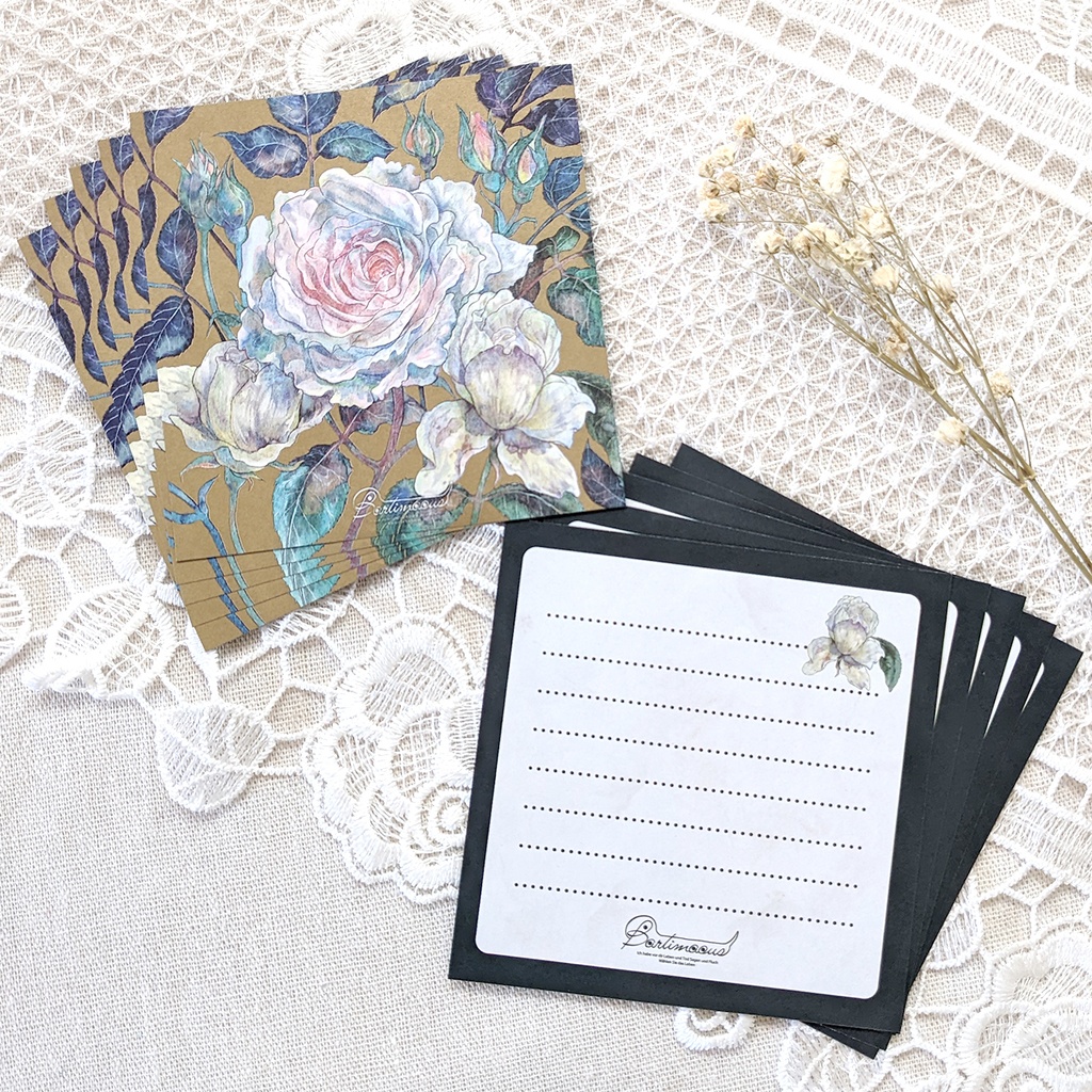 【再版】封筒・便せん《dawn》