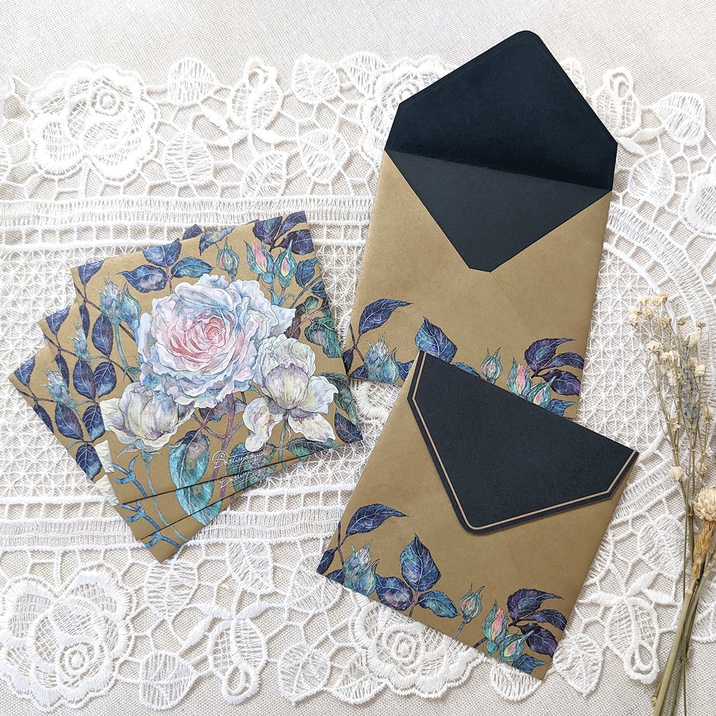 【再版】封筒・便せん《dawn》