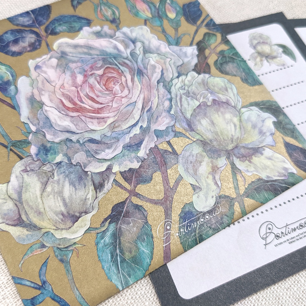 【再版】封筒・便せん《dawn》