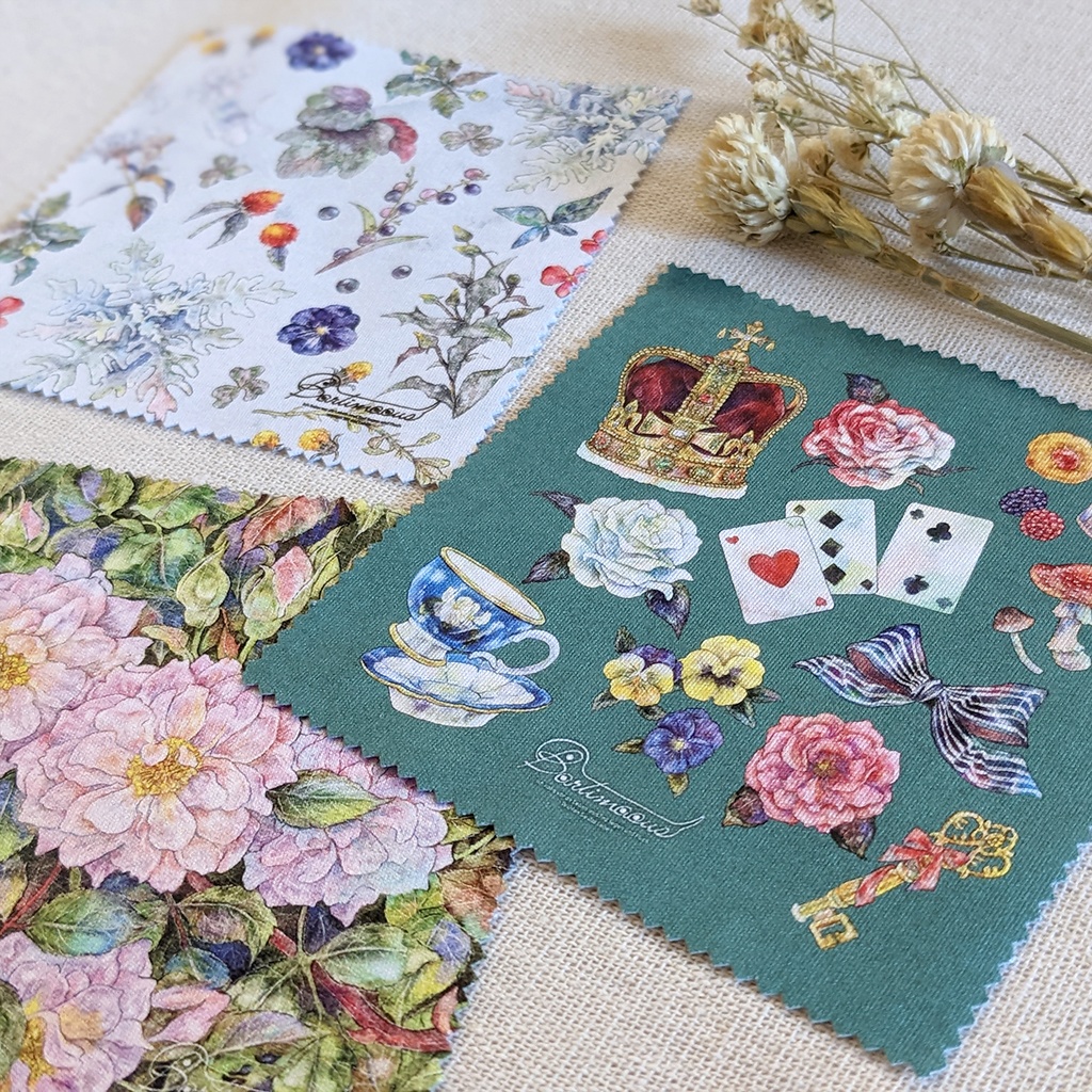 ミニマルチクロス