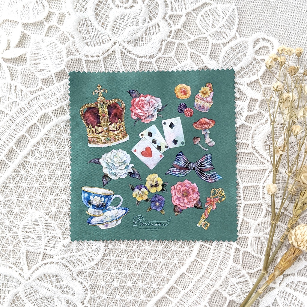 ミニマルチクロス